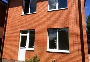 Дом 120м², 2-этажный, участок 3 сот.  