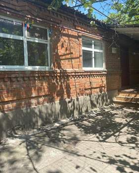 Дом 74м&sup2;, 1-этажный, участок 450 сот.  