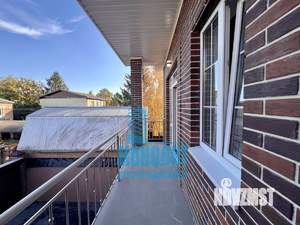 Дом 133м², 2-этажный, участок 3 сот.  