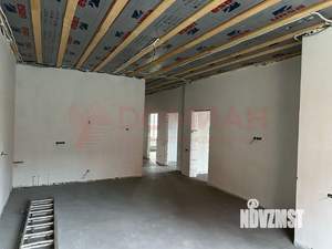 Дом 105м&sup2;, 1-этажный, участок 3 сот.  