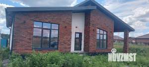 Дом 105м&sup2;, 1-этажный, участок 5 сот.  