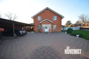 Дом 151м², 2-этажный, участок 7 сот.  