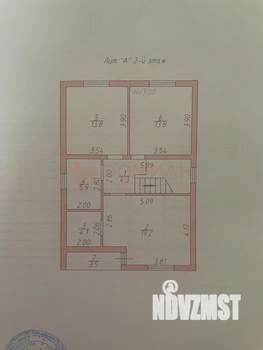 Дом 140м², 2-этажный, участок 4 сот.  