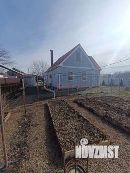 Дом 66м&sup2;, 1-этажный, участок 10 сот.  