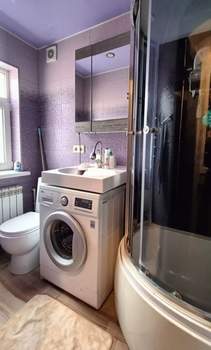 Дом 65м&sup2;, 1-этажный, участок 3 сот.  