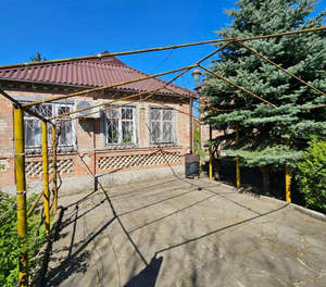 Дом 43м², 1-этажный, участок 6 сот.  
