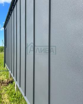 Дом 45м&sup2;, 1-этажный, участок 3 сот.  