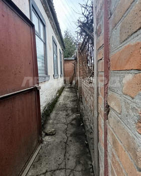 Дом 74м&sup2;, 1-этажный, участок 2 сот.  