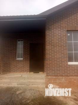 Дом 88м&sup2;, 1-этажный, участок 3 сот.  