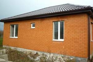 Дом 90м&sup2;, 1-этажный, участок 3 сот.  