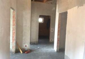 Дом 80м², 1-этажный, участок 3 сот.  