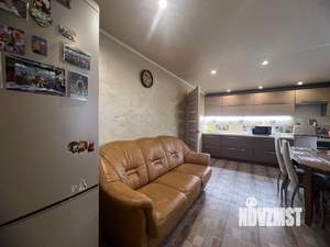 Дом 129м&sup2;, 2-этажный, участок 6 сот.  