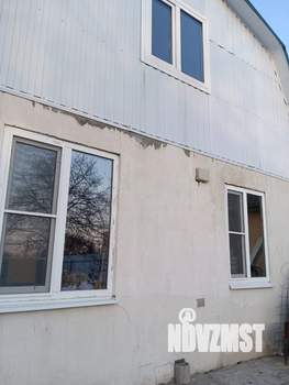 Дом 46м², 2-этажный, участок 5 сот.  