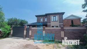 Коттедж 170м&sup2;, 2-этажный, участок 3 сот.  