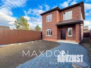 Дом 140м&sup2;, 2-этажный, участок 4 сот.  