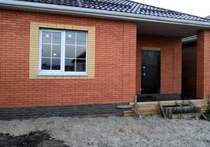 Дом 120м&sup2;, 1-этажный, участок 4 сот.  