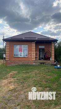 Дом 84м&sup2;, 1-этажный, участок 3 сот.  