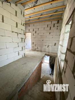 Дом 123м&sup2;, 2-этажный, участок 4 сот.  