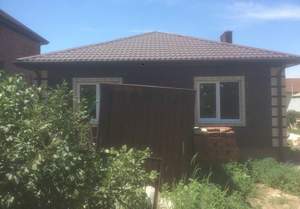 Дом 90м², 1-этажный, участок 4 сот.  