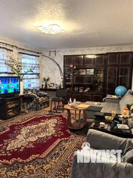 Дом 98м&sup2;, 1-этажный, участок 5 сот.  