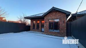 Дом 180м&sup2;, 2-этажный, участок 6 сот.  