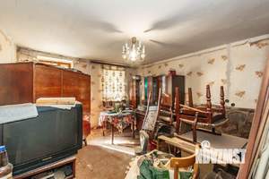 Дом 57м&sup2;, 1-этажный, участок 2 сот.  