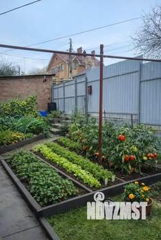 Дом 120м&sup2;, 2-этажный, участок 3 сот.  