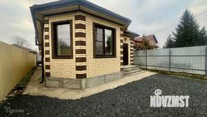 Дом 94м&sup2;, 1-этажный, участок 4 сот.  