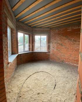 Дом 121м², 2-этажный, участок 5 сот.  