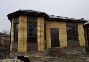 Дом 90м&sup2;, 1-этажный, участок 3 сот.  