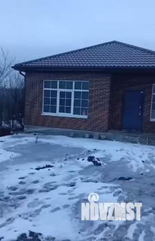 Дом 93м&sup2;, 1-этажный, участок 3 сот.  