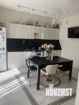 Дом 81м&sup2;, 1-этажный, участок 3 сот.  