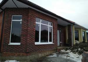 Дом 90м&sup2;, 1-этажный, участок 3 сот.  