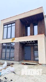 Дом 154м², 2-этажный, участок 3 сот.  