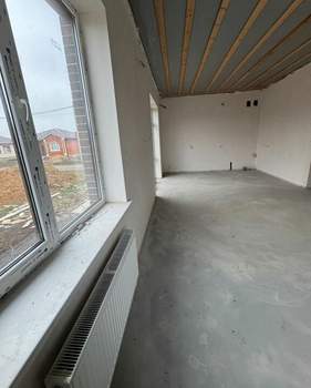 Дом 110м&sup2;, 1-этажный, участок 5 сот.  