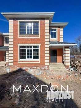 Дом 120м&sup2;, 2-этажный, участок 3 сот.  