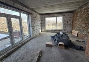 Дом 210м&sup2;, 2-этажный, участок 8 сот.  