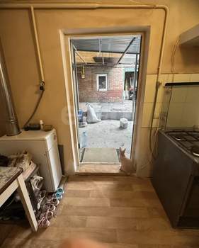 Дом 47м², 1-этажный, участок 10 сот.  