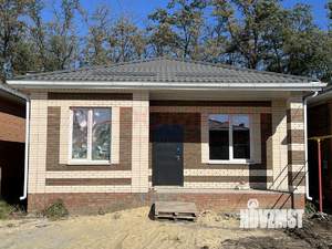 Дом 105м², 3-этажный, участок 4 сот.  