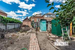 Дом 102м², 1-этажный, участок 8 сот.  