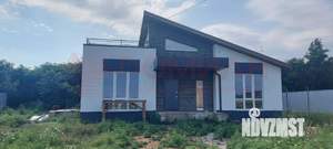 Дом 119м&sup2;, 1-этажный, участок 5 сот.  