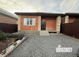 Дом 81м², 1-этажный, участок 3 сот.  