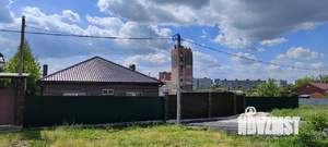 Дом 107м², 1-этажный, участок 3 сот.  