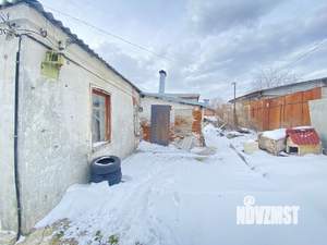 Дом 44м&sup2;, 1-этажный, участок 5 сот.  