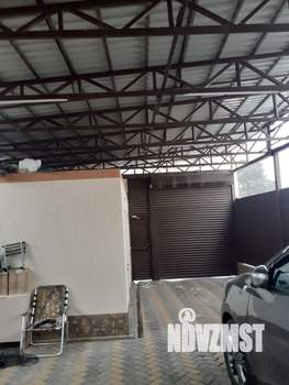 Дом 41м&sup2;, 1-этажный, участок 2 сот.  