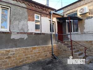 Дом 82м&sup2;, 1-этажный, участок 2 сот.  