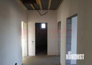 Дом 100м&sup2;, 1-этажный, участок 4 сот.  