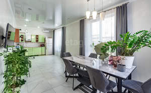 Дом 211м&sup2;, 2-этажный, участок 3 сот.  