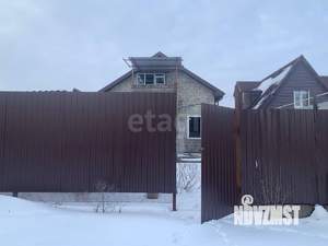 Дом 105м&sup2;, 1-этажный, участок 3 сот.  