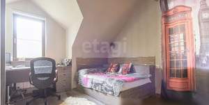 Дом 194м², 2-этажный, участок 5 сот.  